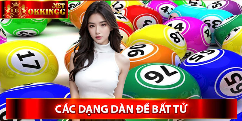 Các dạng dàn đề bất tử