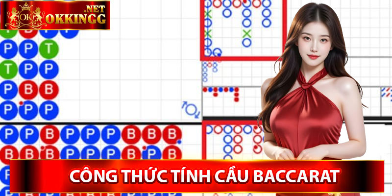 Ý nghĩa của công thức tính cầu Baccarat người chơi cần nắm